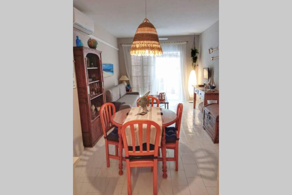Bonito Apartamento En Playa De La Carihuela Torremolinos Dış mekan fotoğraf