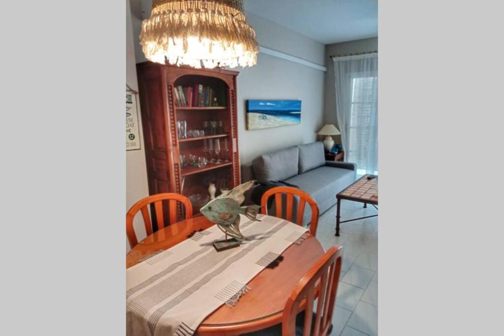 Bonito Apartamento En Playa De La Carihuela Torremolinos Dış mekan fotoğraf