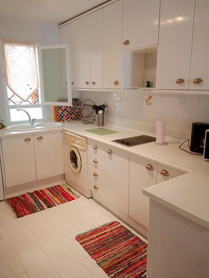 Bonito Apartamento En Playa De La Carihuela Torremolinos Dış mekan fotoğraf