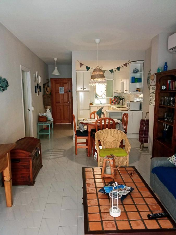 Bonito Apartamento En Playa De La Carihuela Torremolinos Dış mekan fotoğraf