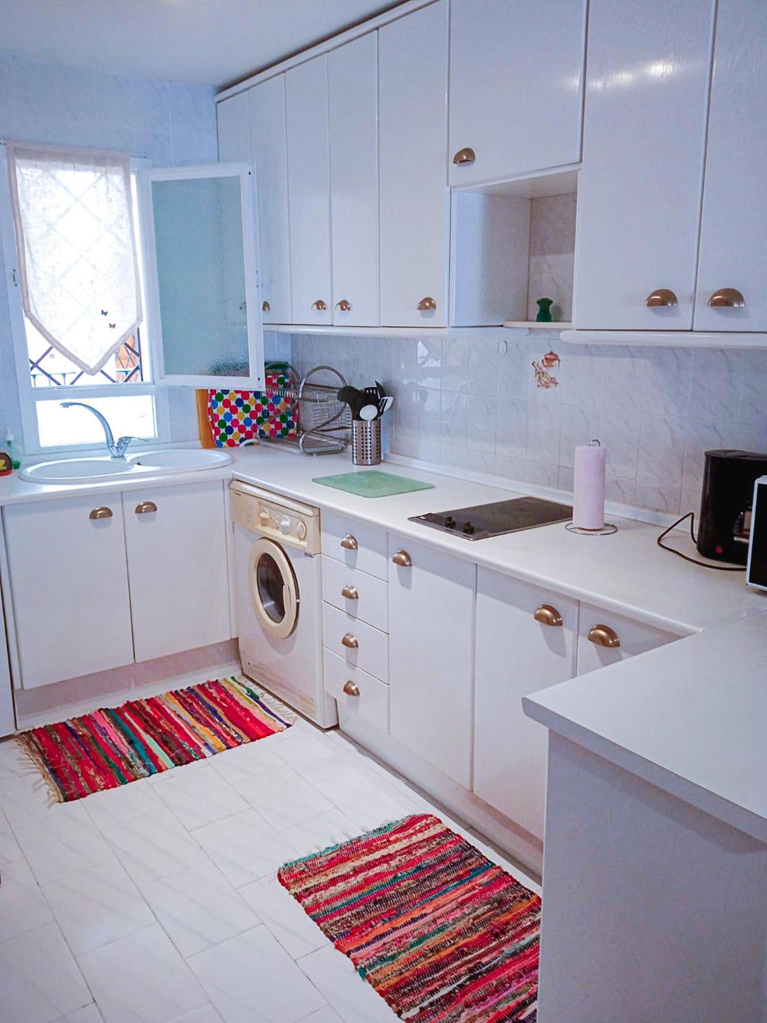 Bonito Apartamento En Playa De La Carihuela Torremolinos Dış mekan fotoğraf